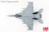 Bild von EA-18G Growler 168386, VAQ-138 Yellow Jackets US Navy 2018. Metallmodell 1:72 Hobby Master HA5155